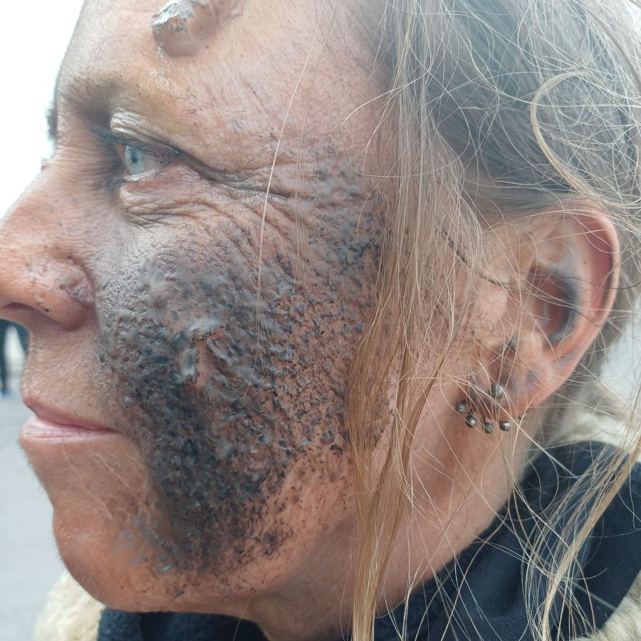 Krabbler für Maze Obscurum mit Silikon