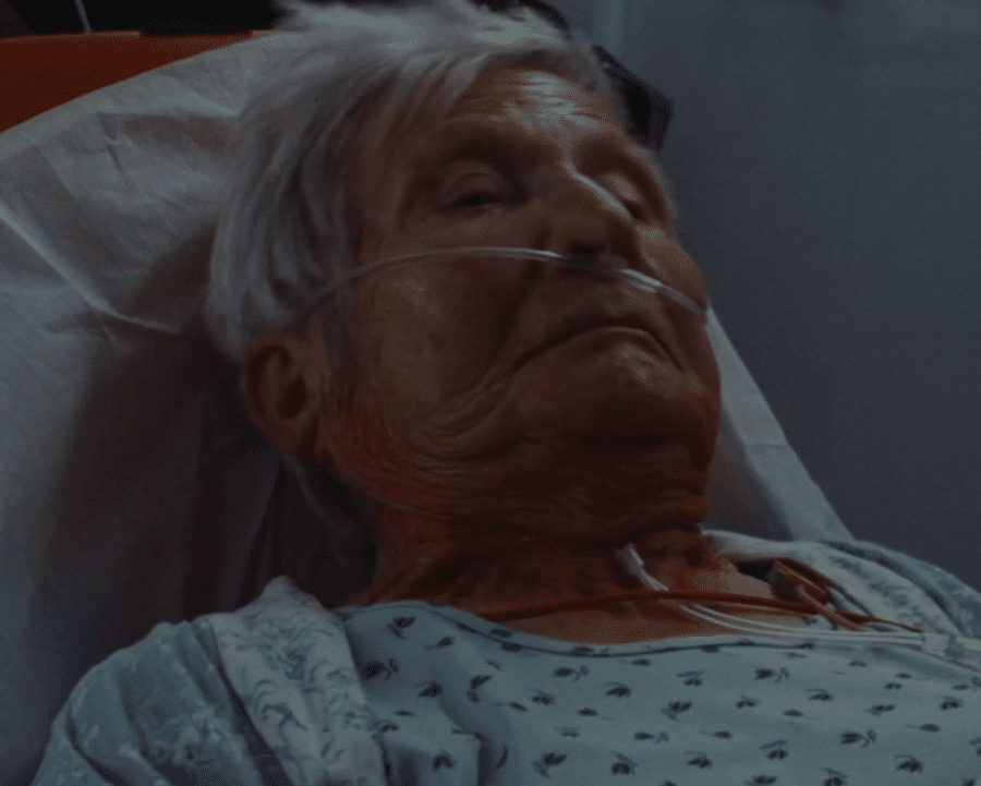 Allergische Reaktion am Hals MakeupSFX Trance